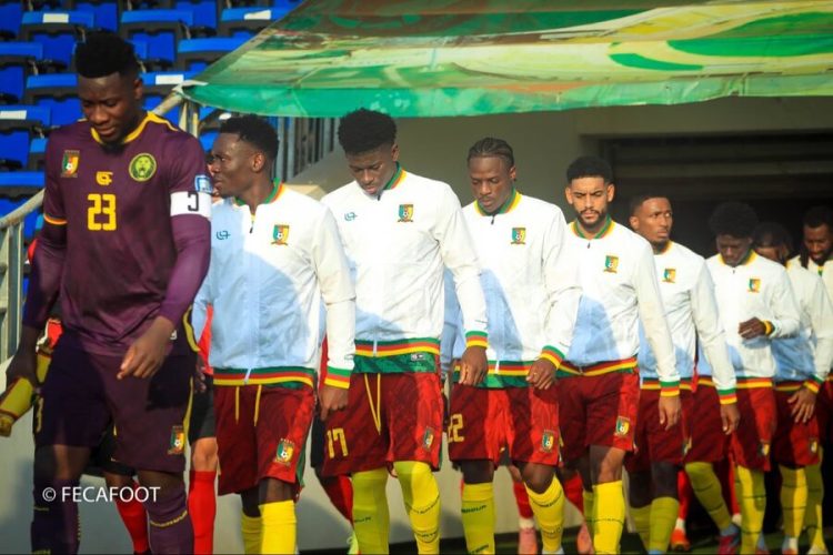 Cameroon national team