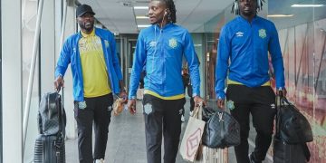 DR Congo national team players