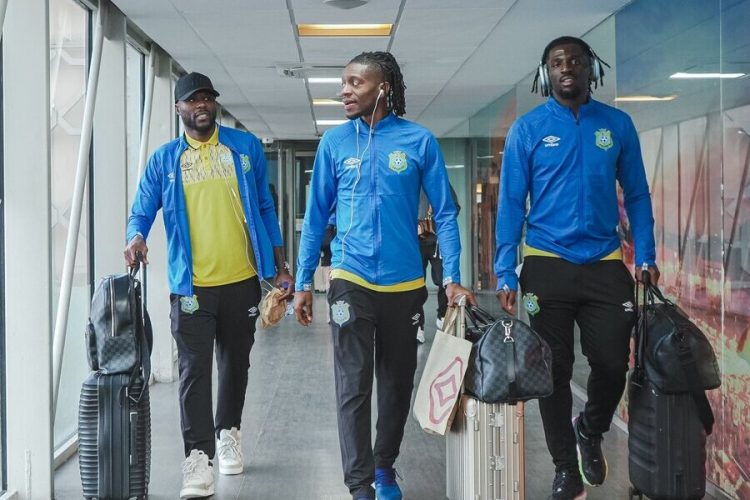 DR Congo national team players