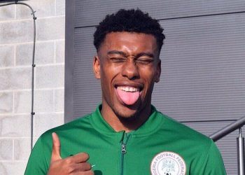 Alex Iwobi
