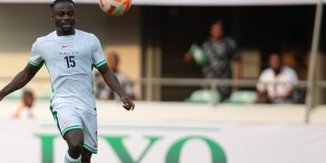 Moses Simon
