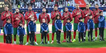 Morocco national team