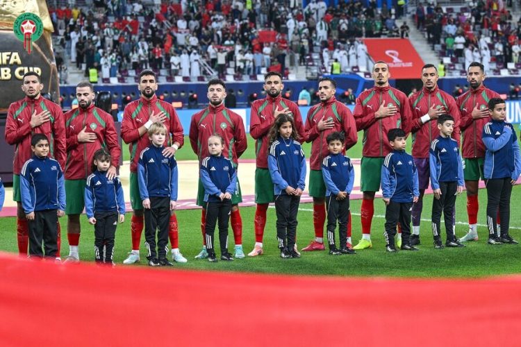 Morocco national team