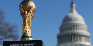 FIFA World Cup trophey