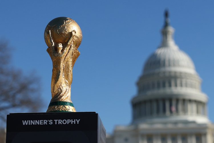 FIFA World Cup trophey