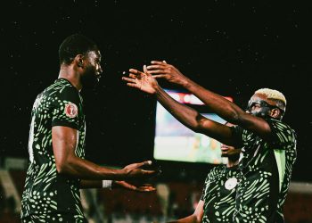 Nigeria Super Eagles