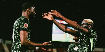 Nigeria Super Eagles