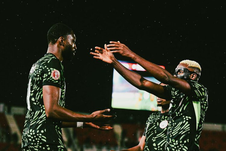 Nigeria Super Eagles