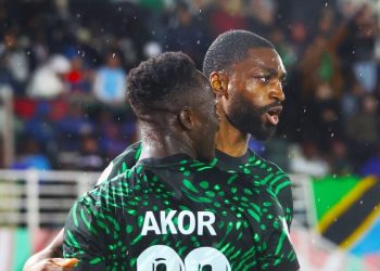 Nigeria Super Eagles