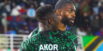 Nigeria Super Eagles