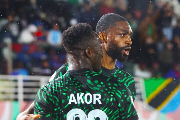 Nigeria Super Eagles