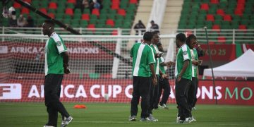 Nigeria Super Eagles