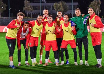 Morocco national team