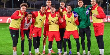 Morocco national team