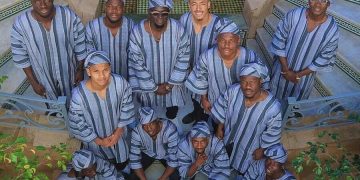 Benin national football team