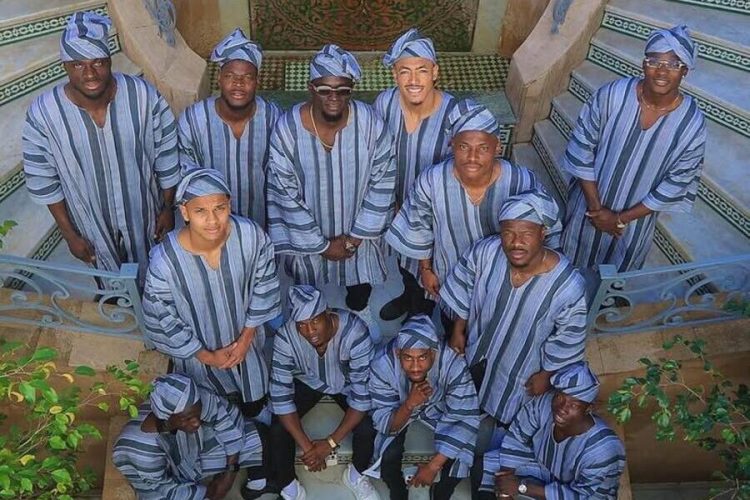 Benin national football team