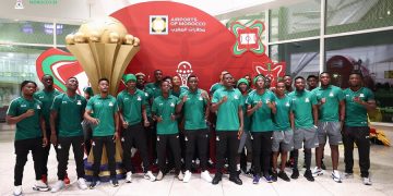 Zambia national team