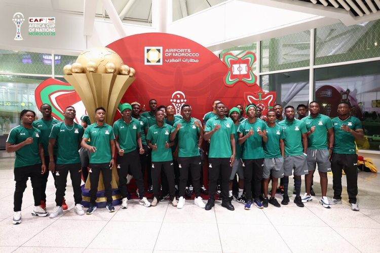 Zambia national team