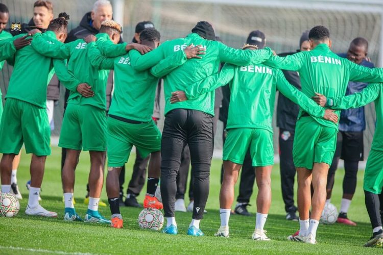 Benin national football team