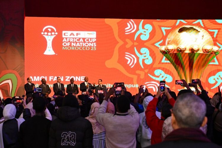 TotalEnergies CAF Africa Cup of Nations, Morocco 2025 Fan Zone