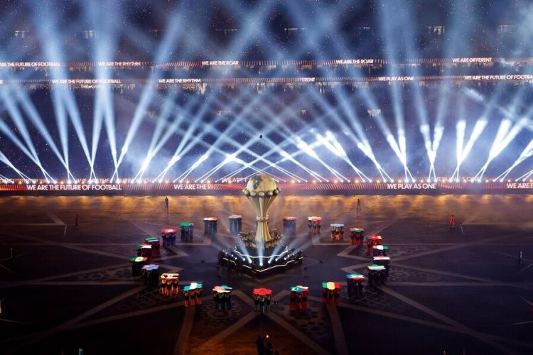 AFCON 2025 opening ceremony