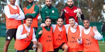 Algeria national team