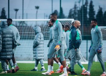 NIgeria Super Eagles