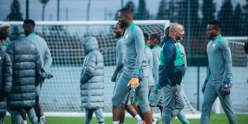 NIgeria Super Eagles