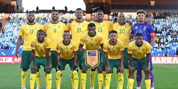 South Africa national team