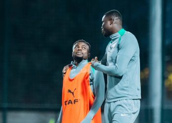 Nigeria Super Eagles