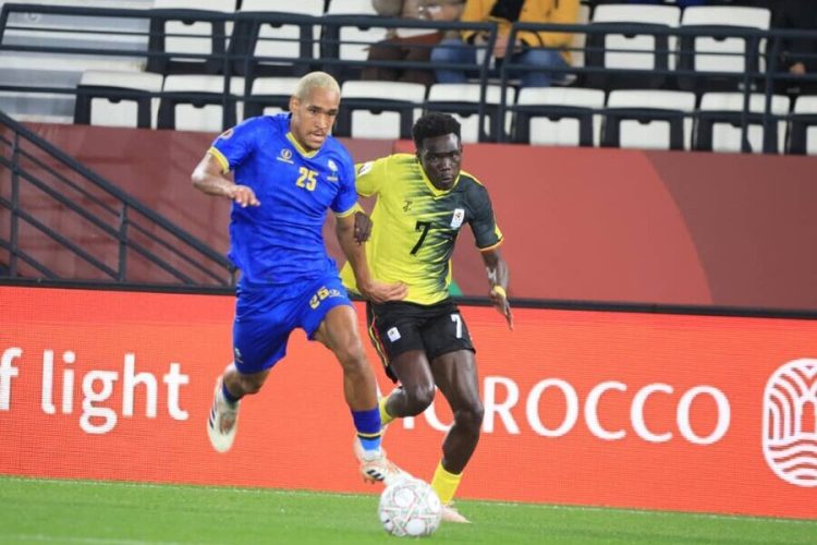 Uganda vs Tanzania