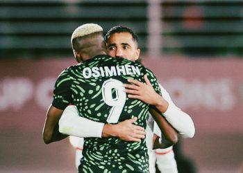 Victor Osimhen