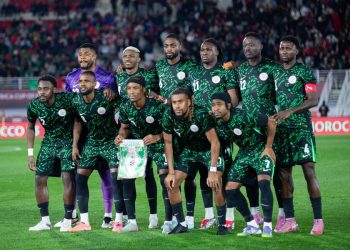 Nigeria Super Eagles
