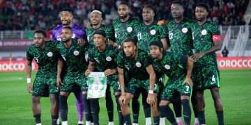 Nigeria Super Eagles