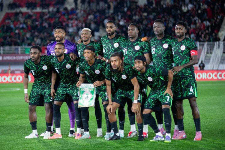 Nigeria Super Eagles