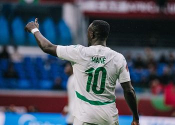 Sadio Mané