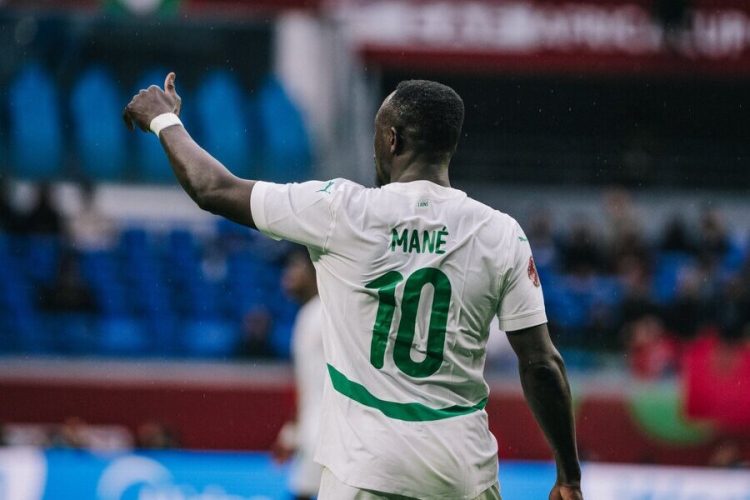 Sadio Mané