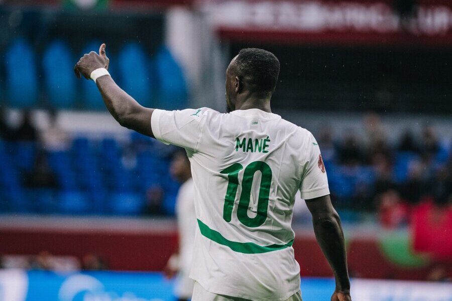 Sadio Mané