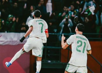 Algeria national team