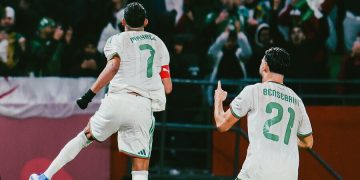 Algeria national team