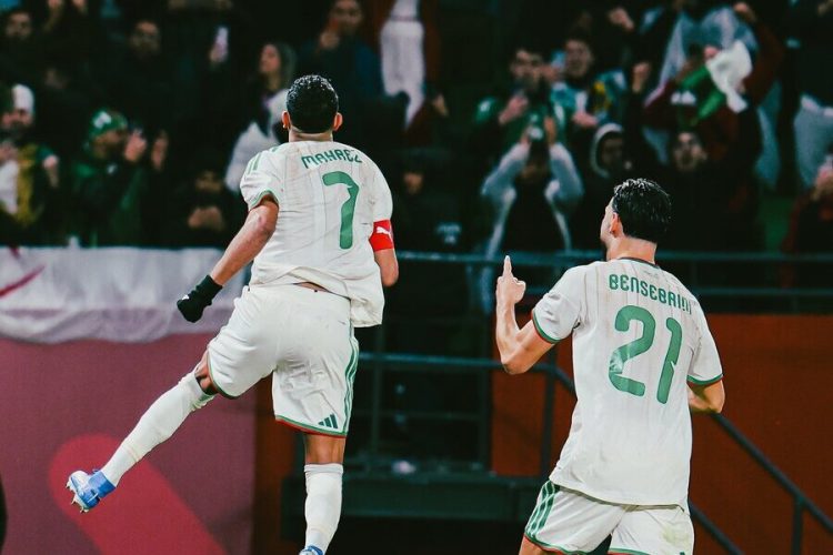 Algeria national team