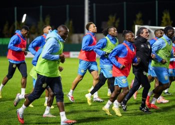 DR Congo national team