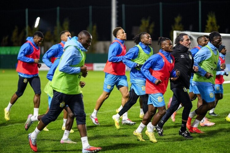 DR Congo national team