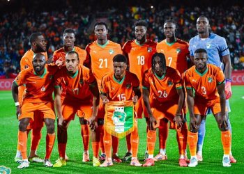 Ivory Coast national team