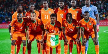 Ivory Coast national team