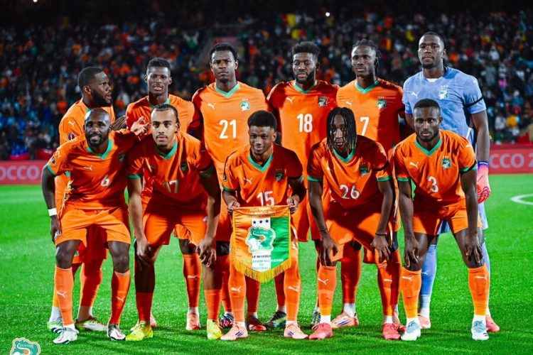 Ivory Coast national team