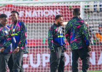 Nigeria Super Eagles