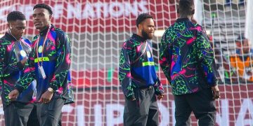 Nigeria Super Eagles