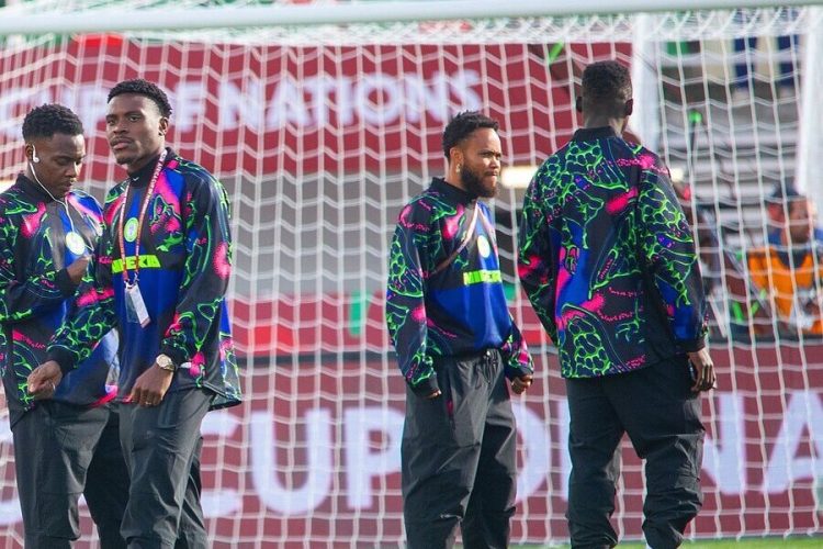 Nigeria Super Eagles