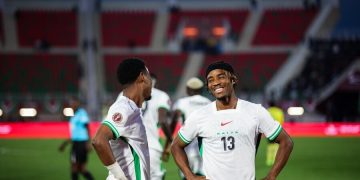 Nigeria Super Eagles